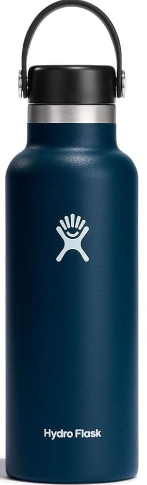 Insulated Standard Mouth Flex 532 ml Indigo, view: 0