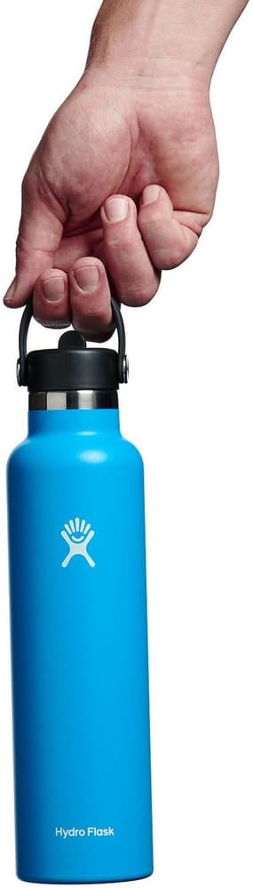 Hydroflask Std Flex Straw 21oz (621ml) Pacific, view: 1