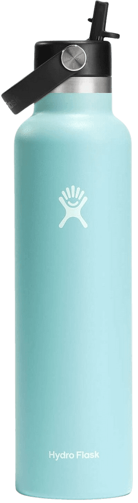 Hydroflask Std Flex Straw 21oz (621ml) Dew, view: 0