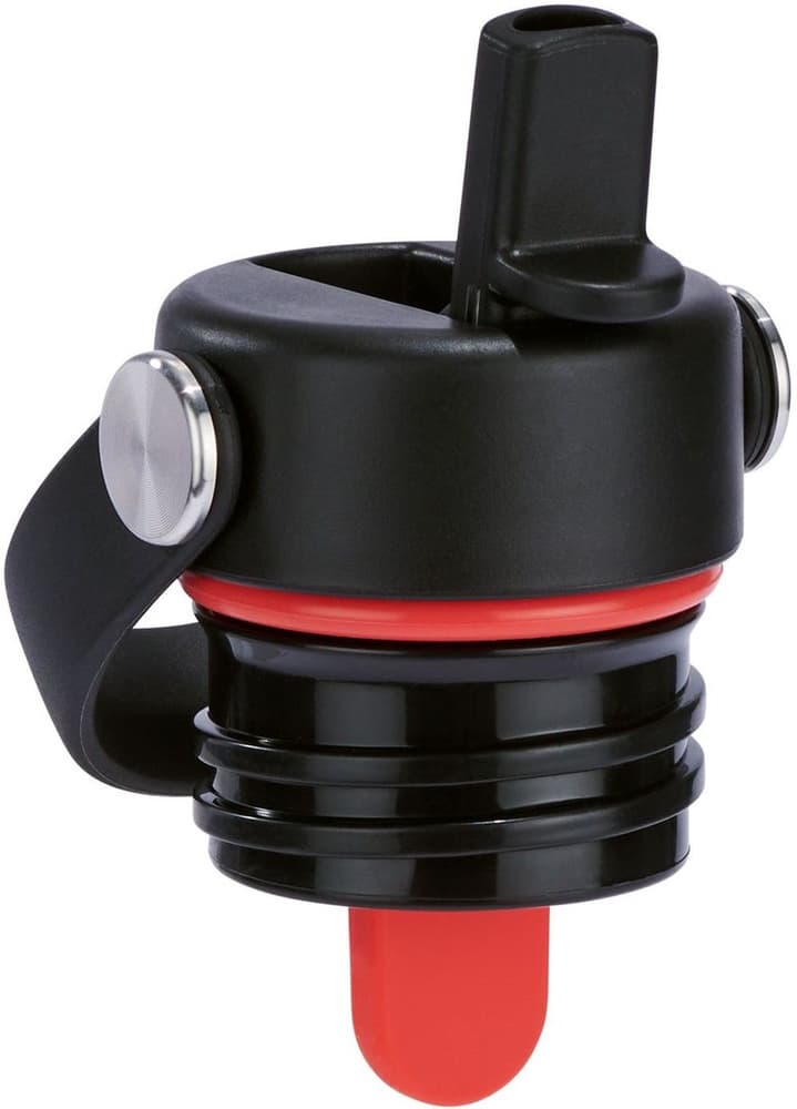 Hydroflask Std Flex Straw 21oz (621ml) Black, view: 2