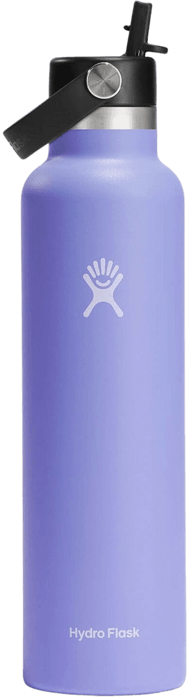 Std Flex Straw 21oz (621ml) Lupine, view: 0