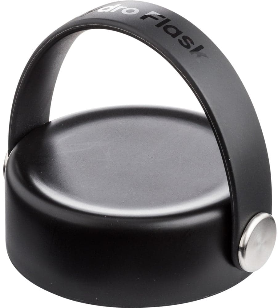 Insulated Wide Mouth Flex 64oz (1900ml) Black, view: 1