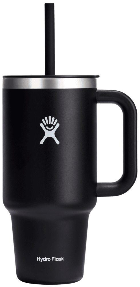 All Around Travel Tumbler 32 oz (946 ml) Black, view: 0