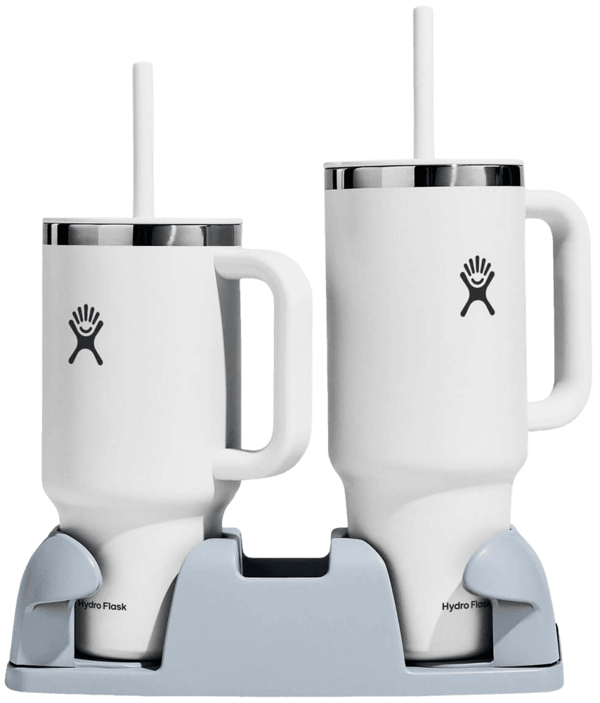 All Around Travel Tumbler 32 oz (946 ml) White, view: 3