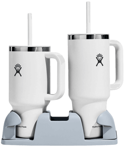 All Around Travel Tumbler 32 oz (946 ml) White, view: 3