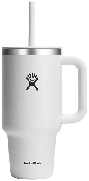 All Around Travel Tumbler 32 oz (946 ml) White, view: 0