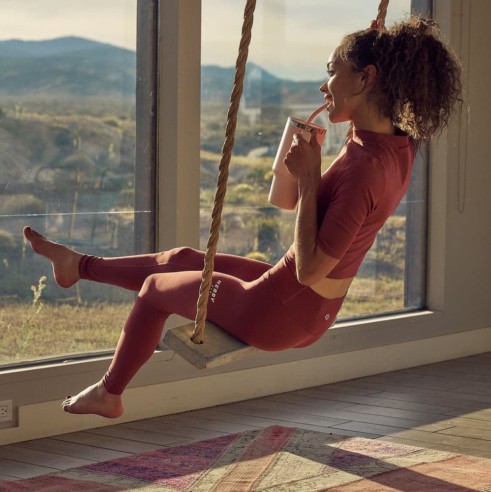 All Around Travel Tumbler 40 oz (1180 ml) Birch, view: 6