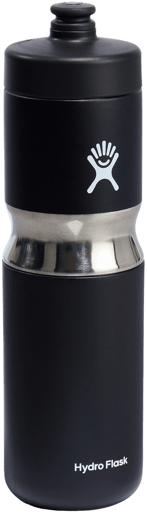 Wide Insulated Sport Bottle 20oz (591ml) Black, view: 1