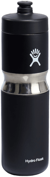 Wide Insulated Sport Bottle 20oz (591ml) Black, view: 1