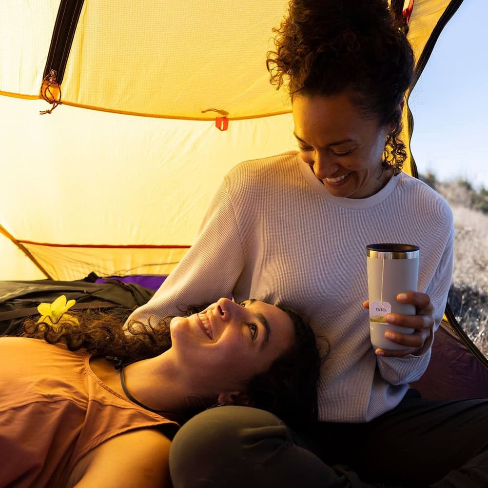 Hydroflask All Around Tumbler 12oz (354ml) Birch, view: 3