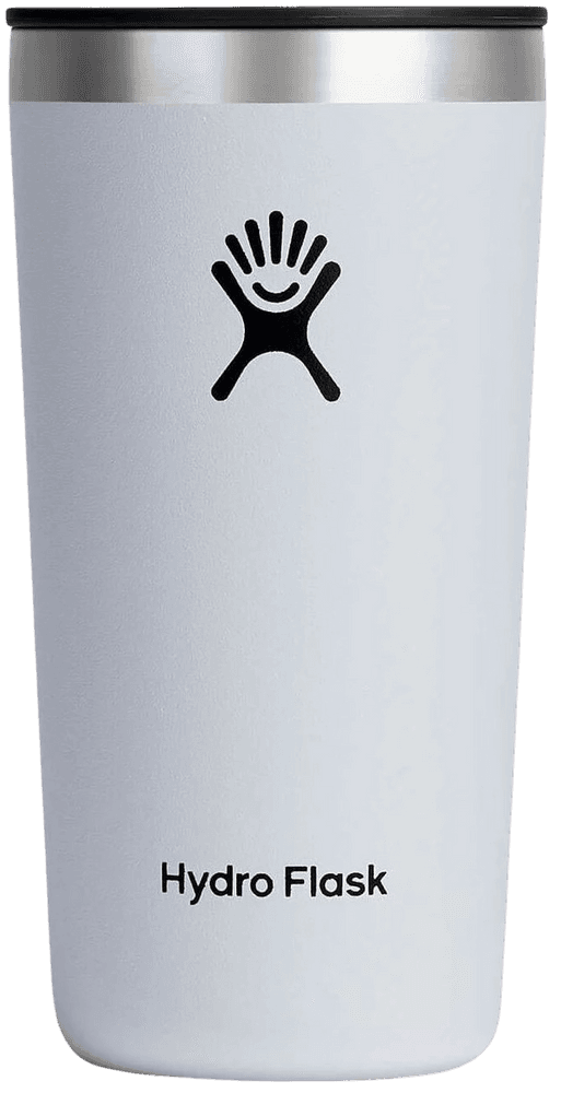 Hydroflask All Around Tumbler 12 oz (354 ml) White, view: 0