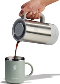 Hydroflask French Coffee Press 32oz (946ml) Birch - view: 2