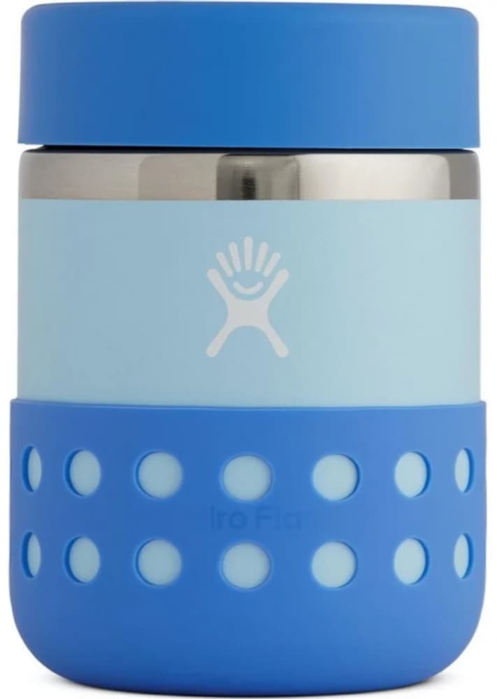 Hydroflask Kids Insulated Food Jar & Boot 354 ml Ice, view: 0