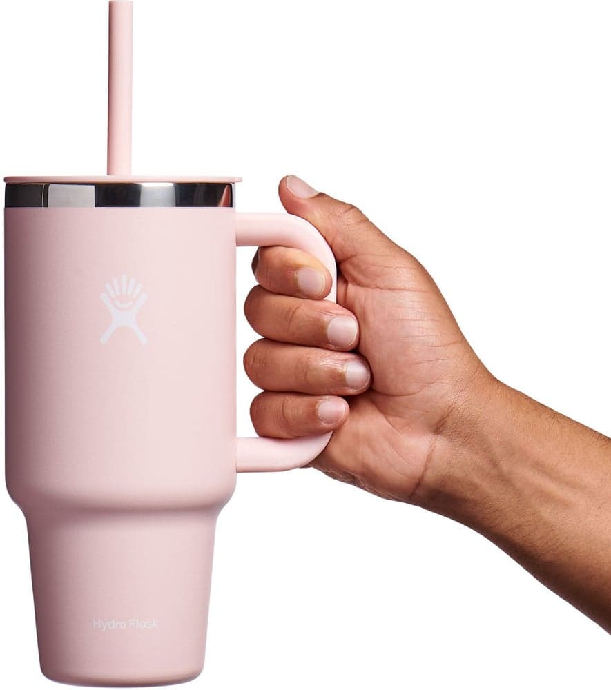 Hydroflask All Around Travel Tumbler 32 oz (946 ml) Trillium, view: 2