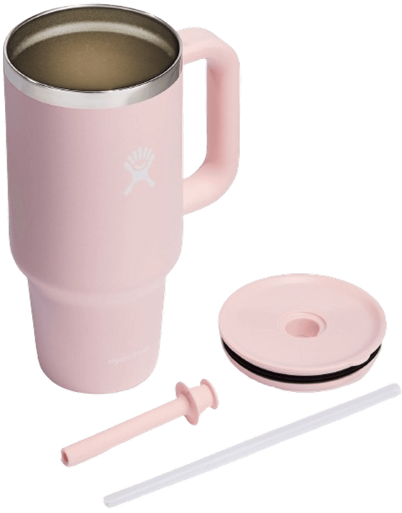 Hydroflask All Around Travel Tumbler 32 oz (946 ml) Trillium, view: 4