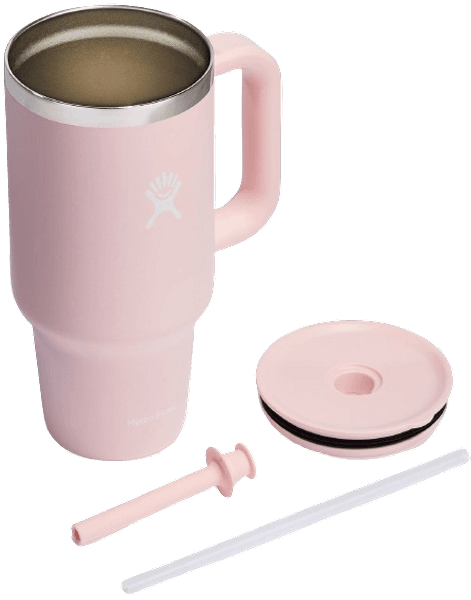 Hydroflask All Around Travel Tumbler 32 oz (946 ml) Trillium, view: 4