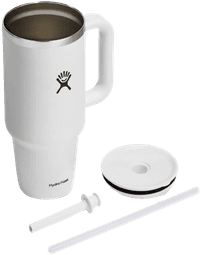 Hydroflask All Around Travel Tumbler 40 oz (1180 ml) White - view: 4