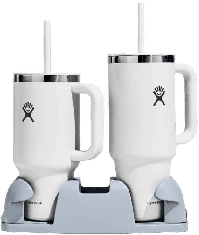 Hydroflask All Around Travel Tumbler 40 oz (1180 ml) White, view: 3