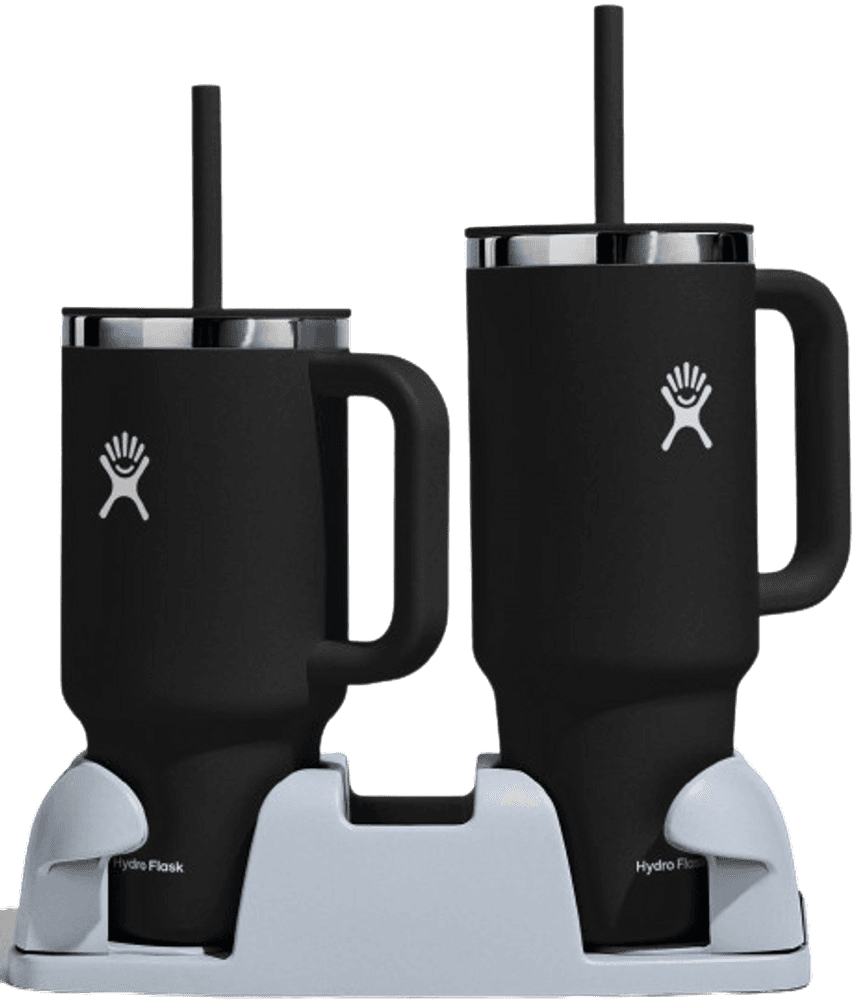 Hydroflask All Around Travel Tumbler 40 oz (1180 ml) Black, view: 3