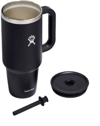 Hydroflask All Around Travel Tumbler 40 oz (1180 ml) Black - view: 4