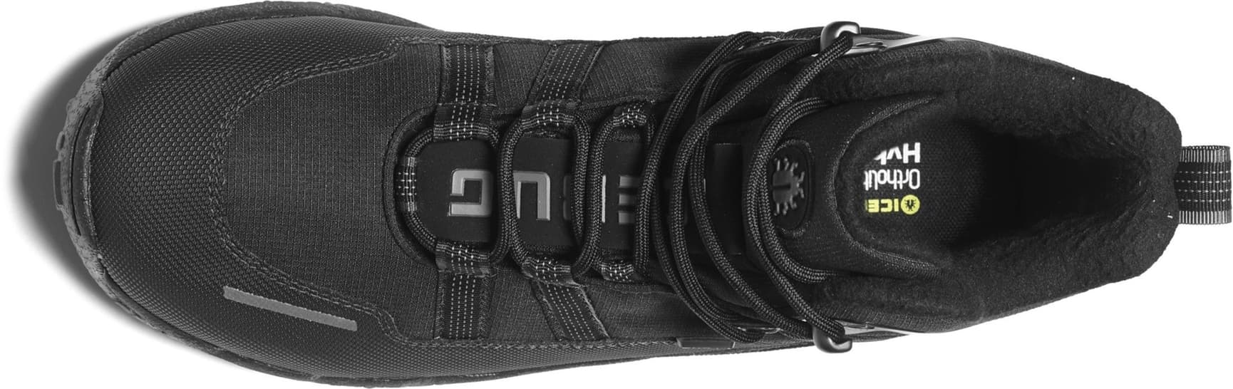 W's Speed BUGrip True Black, view: 1