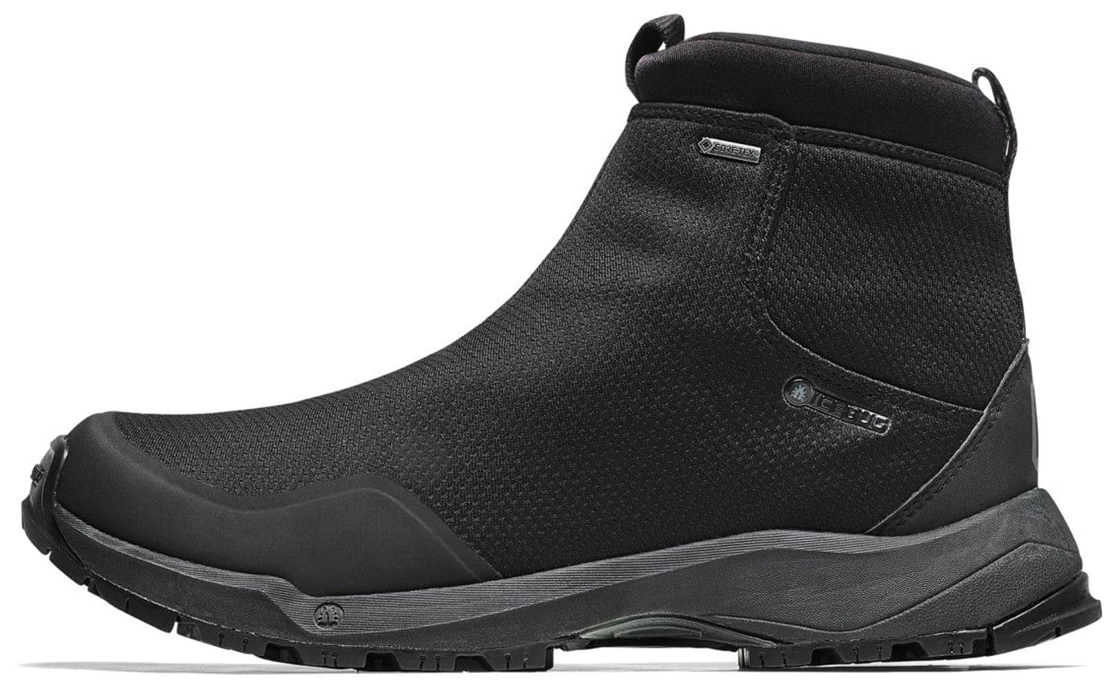 W's Nor Michelin Wic GTX Black, view: 0