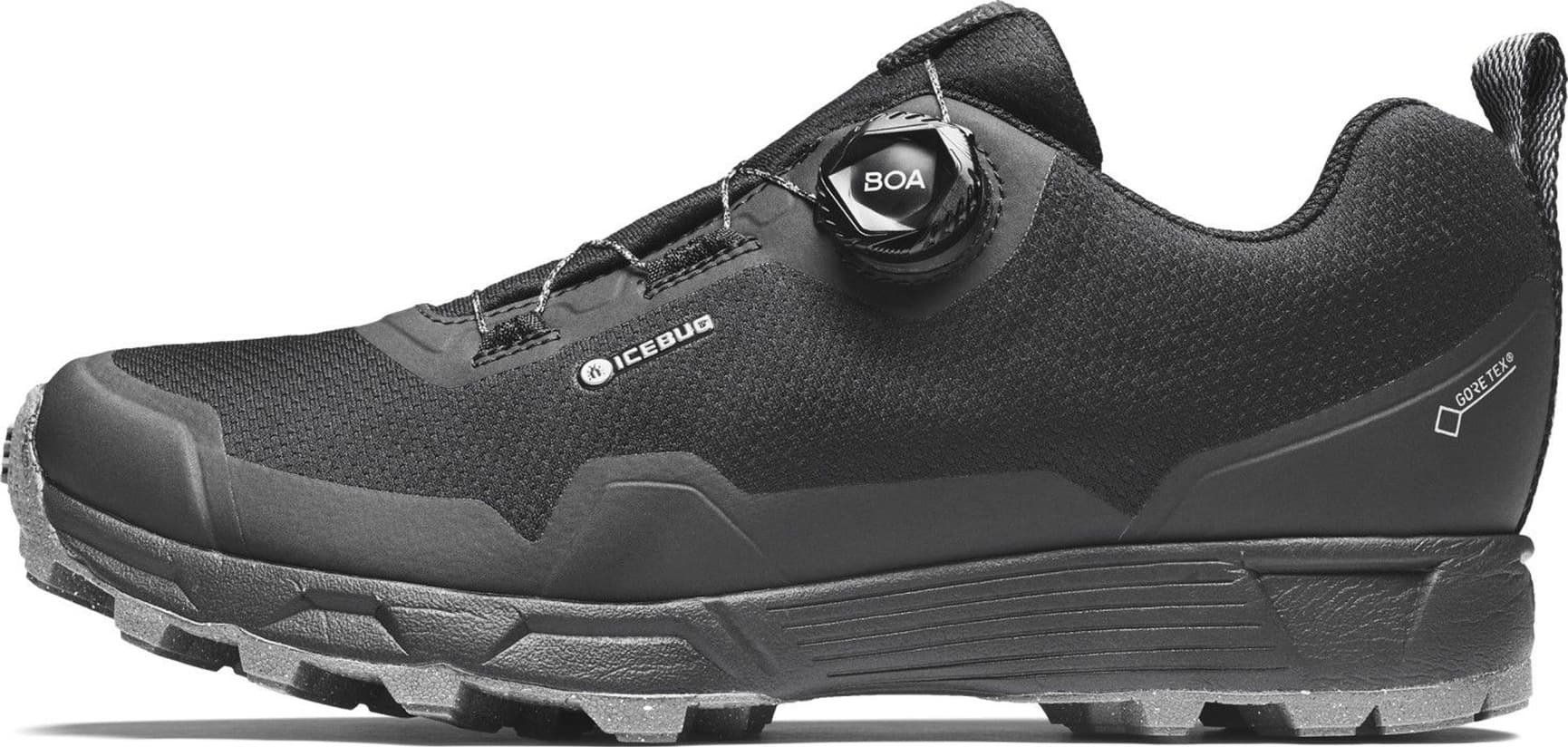 M's Rover RB9X GTX Black/SlateGray, view: 0