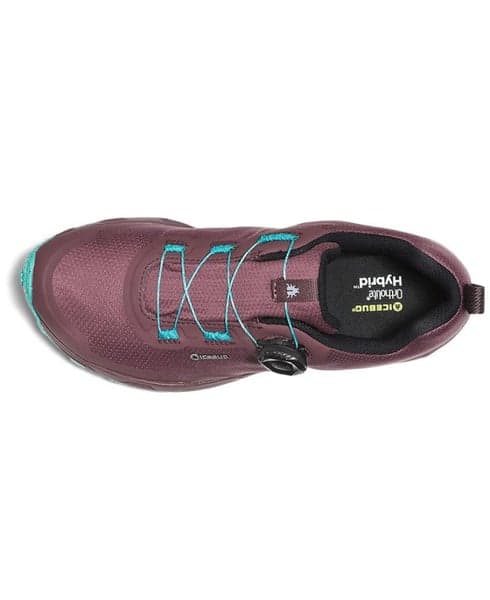 Rover W RB9X GTX Dust Plum/Mint, view: 4