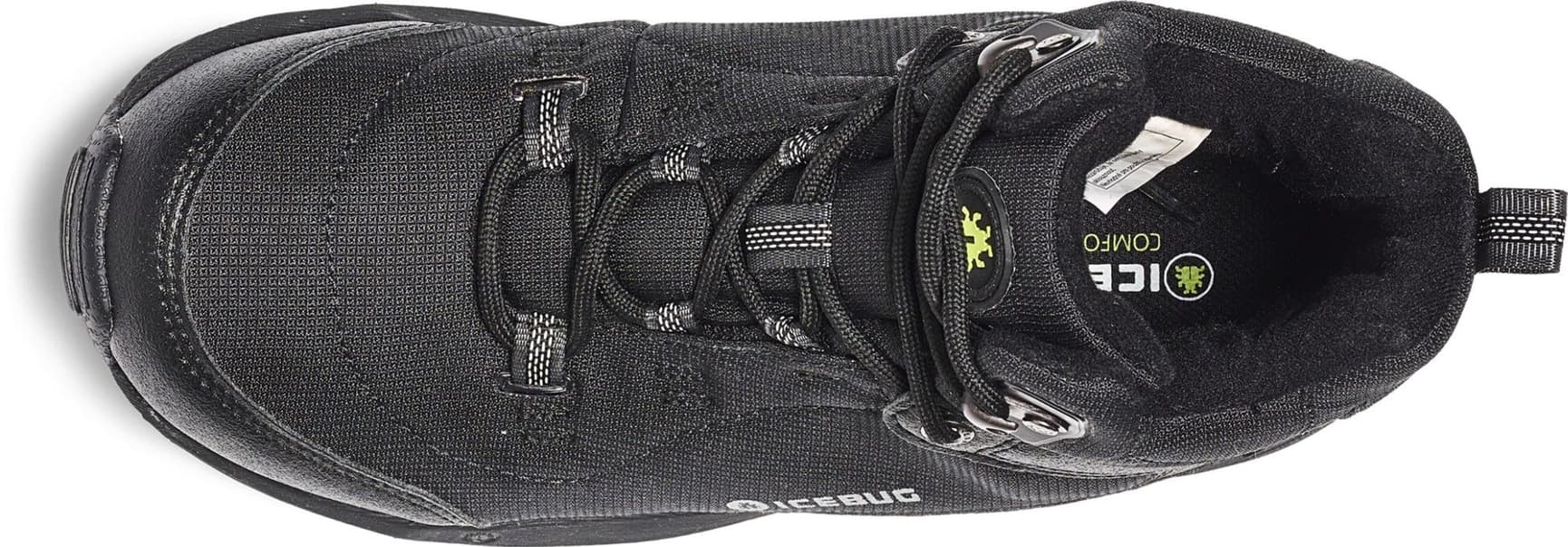 M's Pace2 BUGrip GTX Black, view: 2