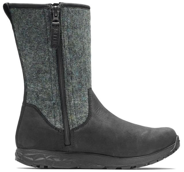 W's Grove Michelin Wic Woolpower Black/Grey, view: 2