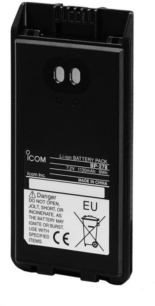 Prohunt Basic 2 Batteri BP-279, view: 0