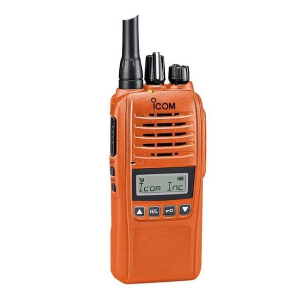 ProHunt Basic 2 jaktradio 141Mhz orange, view: 0