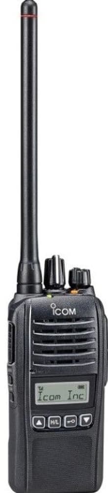 ProHunt Basic 2 Digital Jaktradio Svart 141Mhz, view: 0