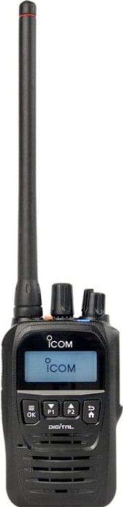 ProHunt D52 Digital/Analog jaktradio med Bluetooth, view: 3