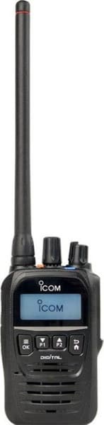 ProHunt D52 Digital/Analog jaktradio med Bluetooth, view: 3