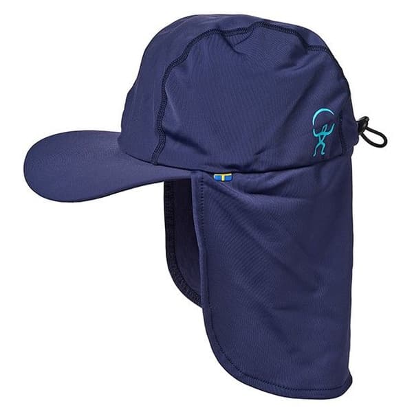 Sun Cap Kids Navy, view: 0