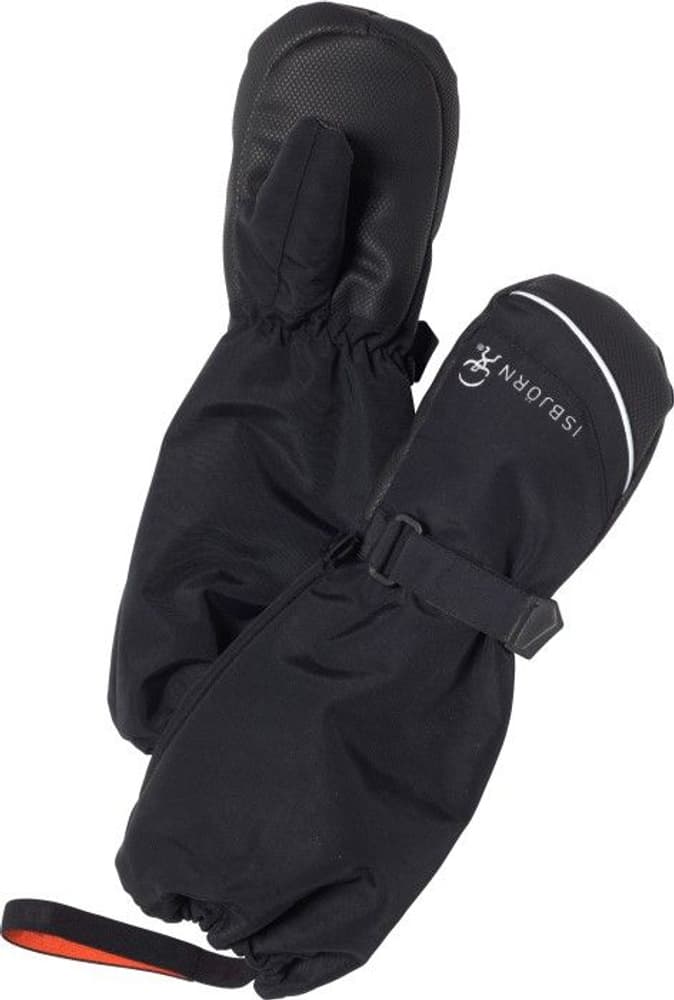 Kids Winter Glove Black, view: 0