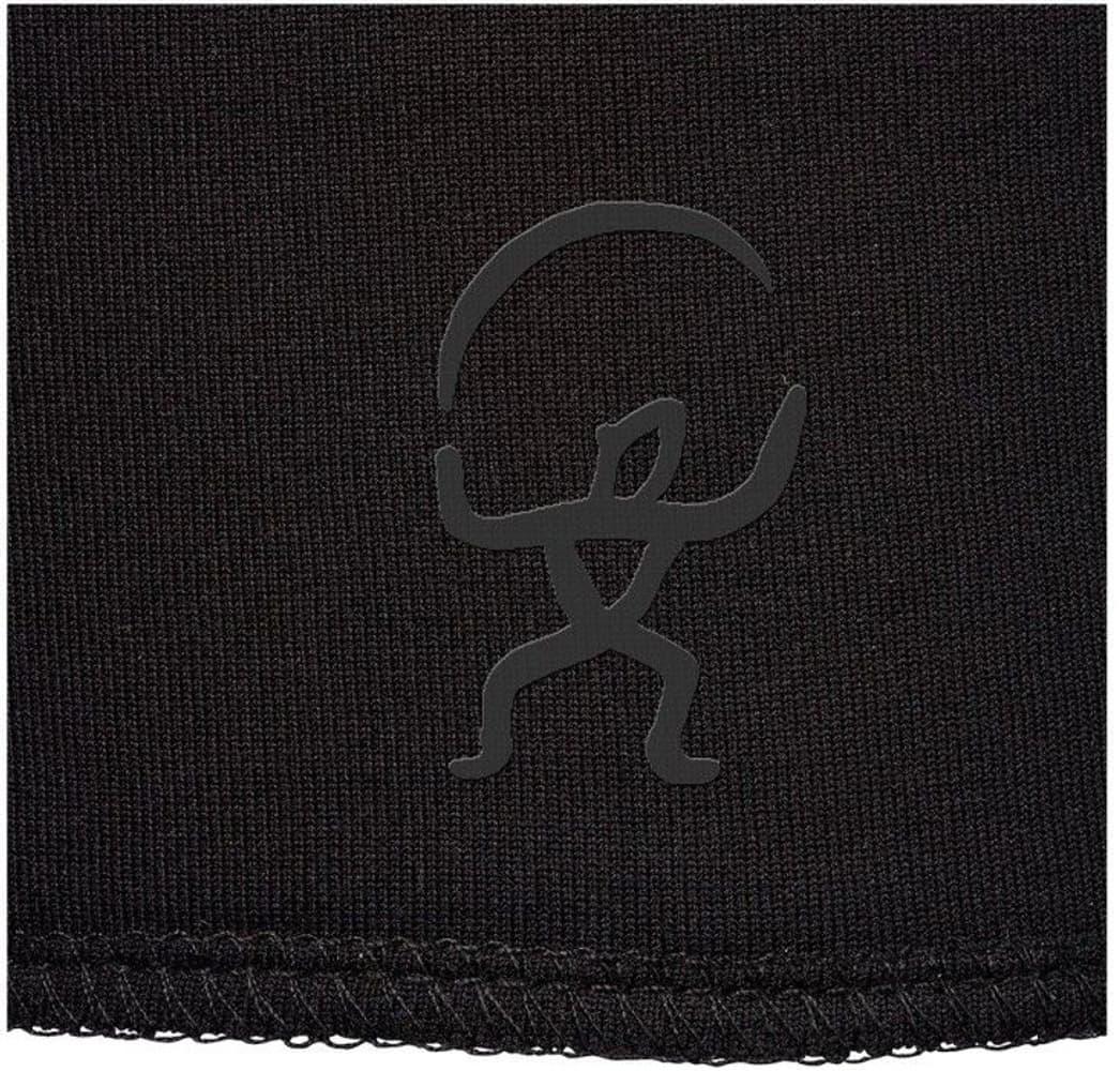 Panda Beanie Black, view: 1
