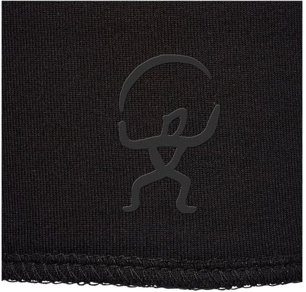 Panda Beanie Black, view: 1