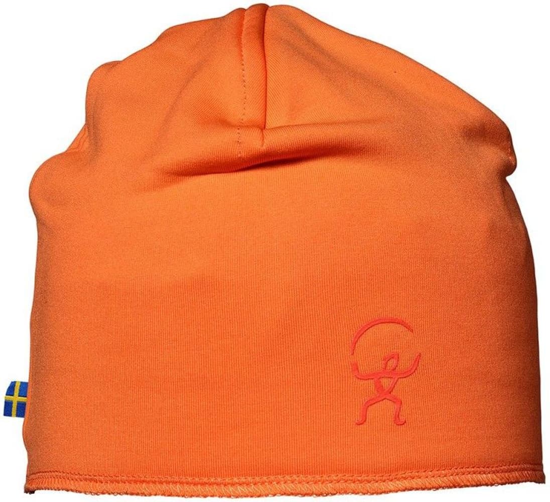 Panda Beanie Orange Peel, view: 0