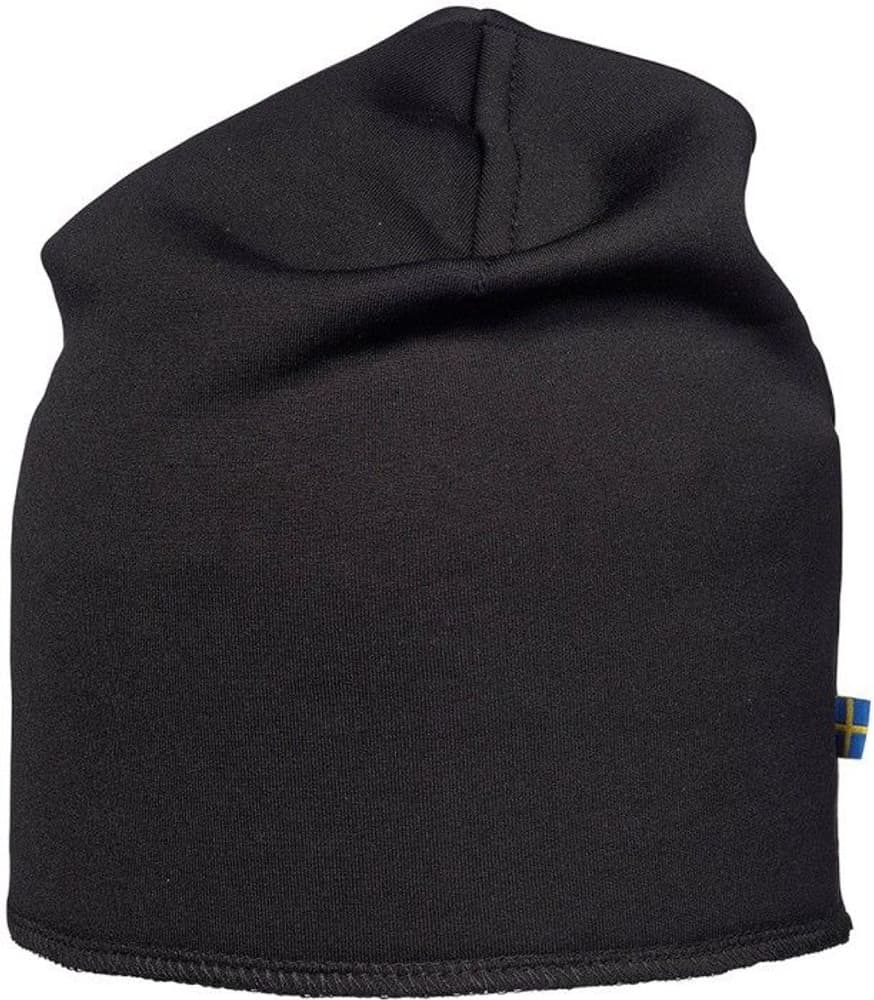 Panda Beanie Black, view: 0