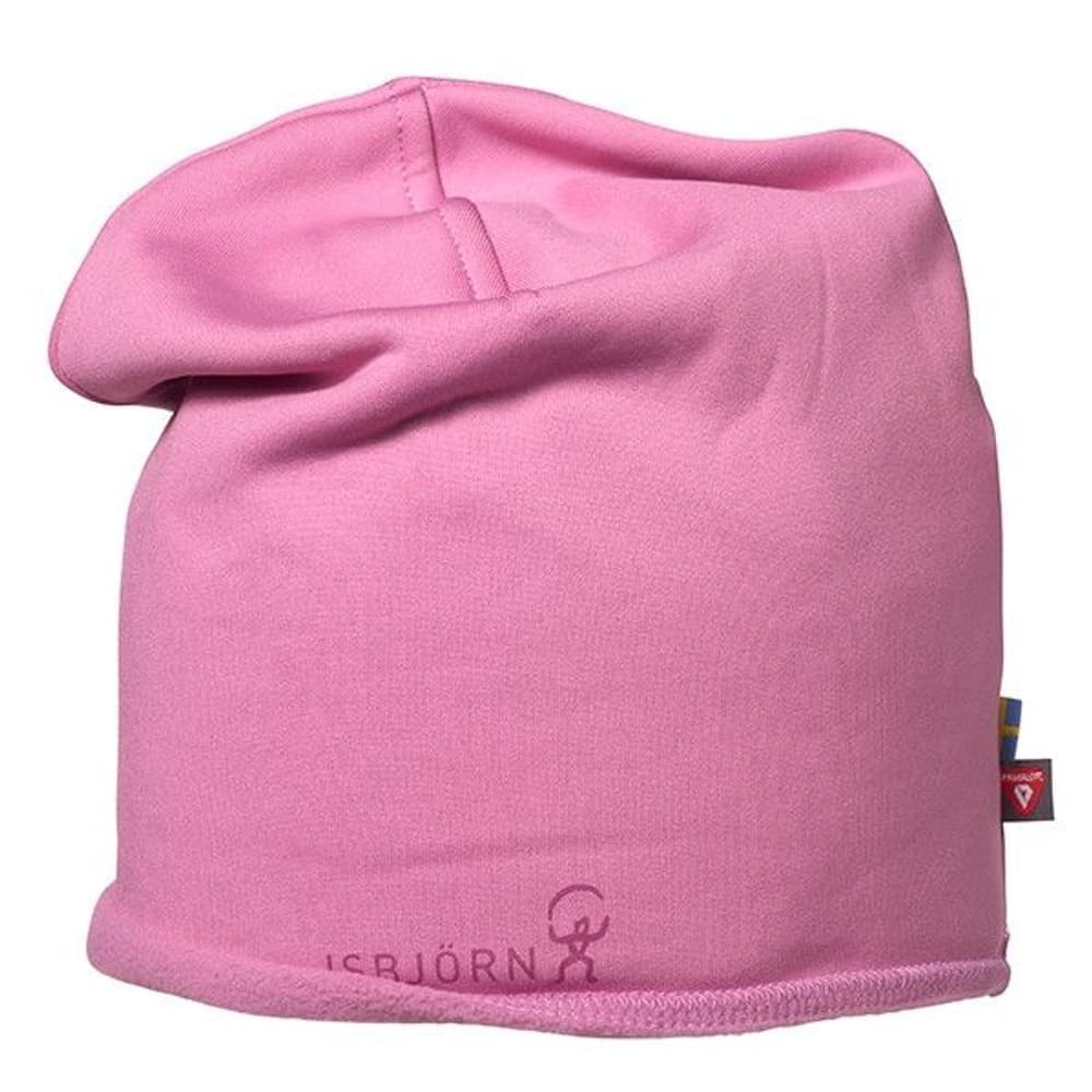 Panda Beanie Dusty Pink, view: 0