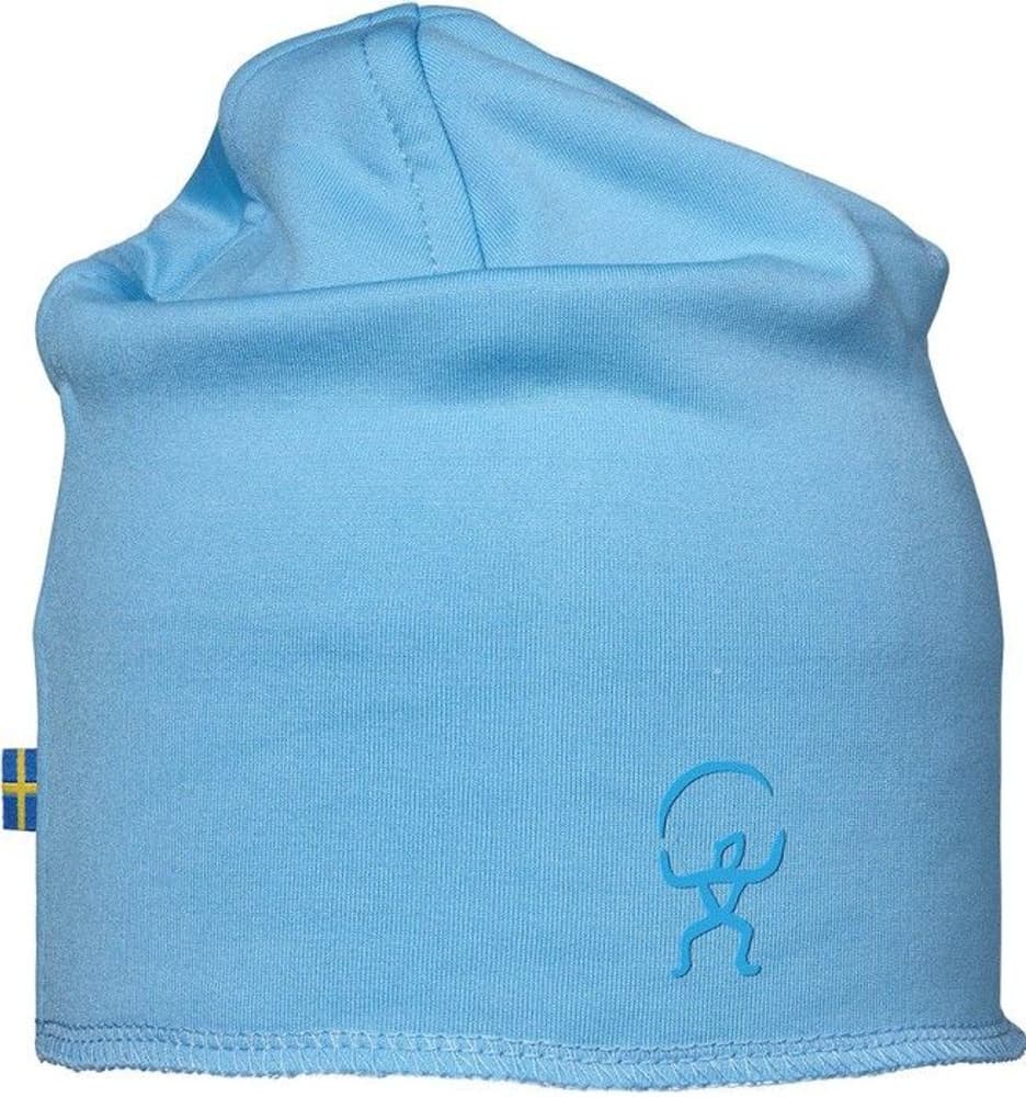 Panda Beanie Sky Blue, view: 0