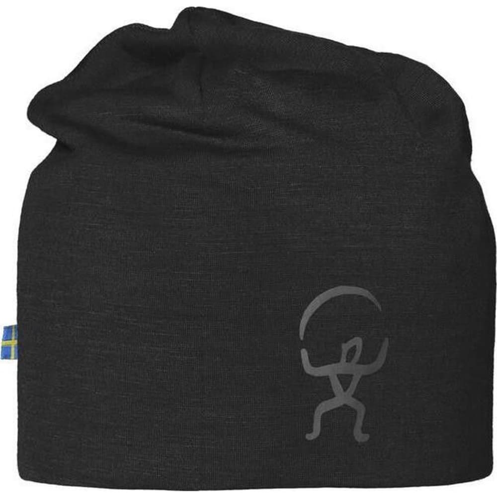 Husky Beanie Black, view: 0