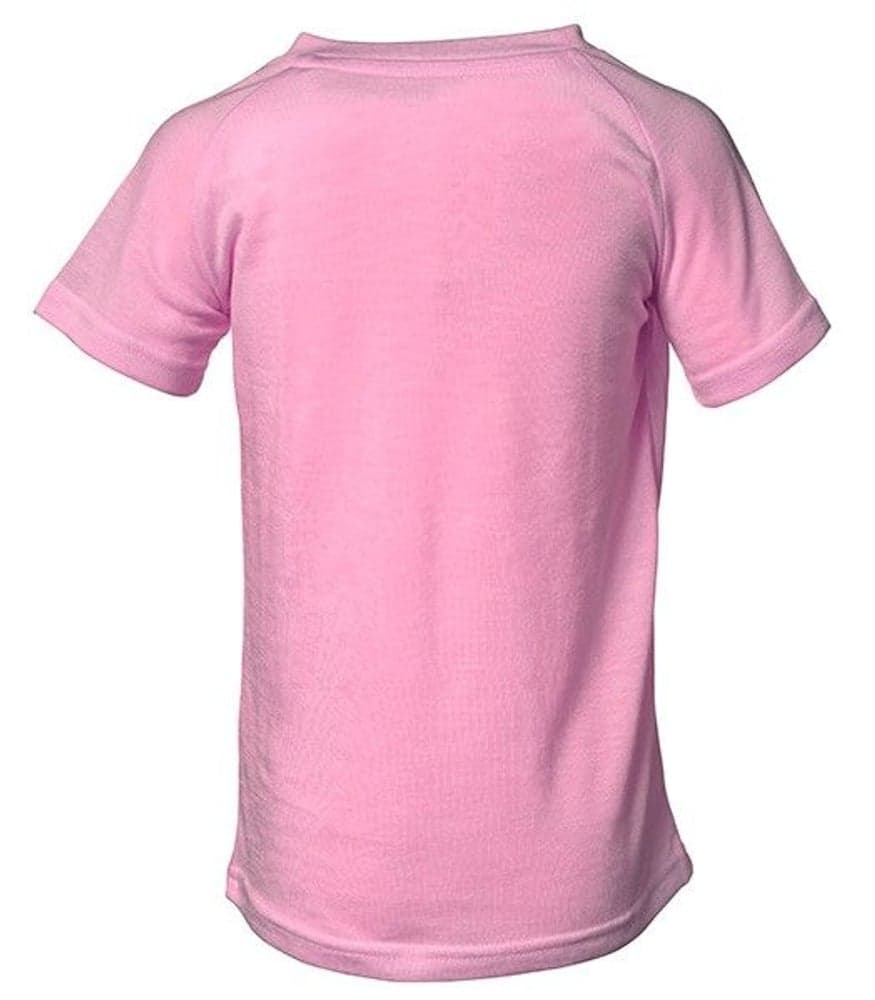 Earth Tee Kids Frost Pink, view: 1