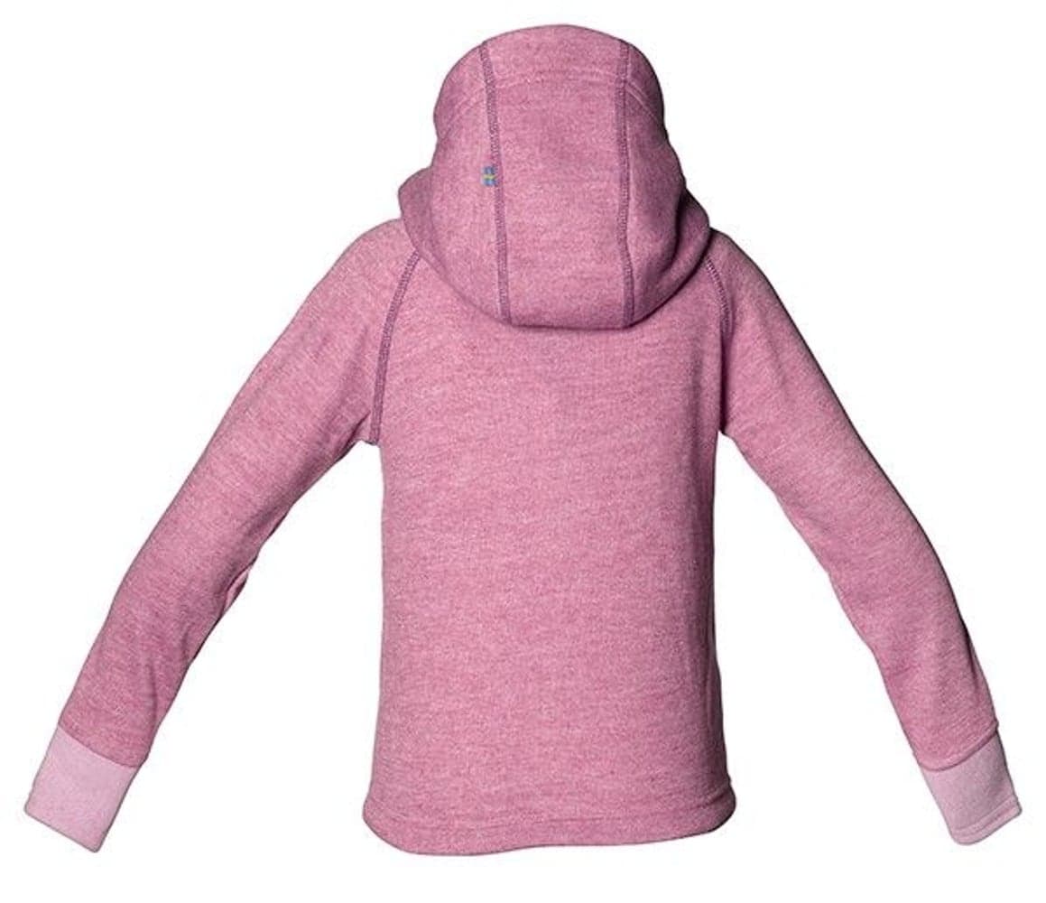 Wooly Hoodie k Dusty Pin, view: 1