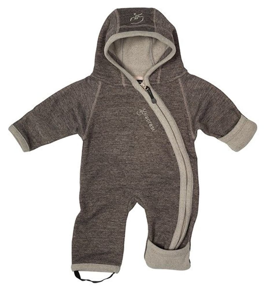 Wooly Jumpsuit Chestnut, view: 0