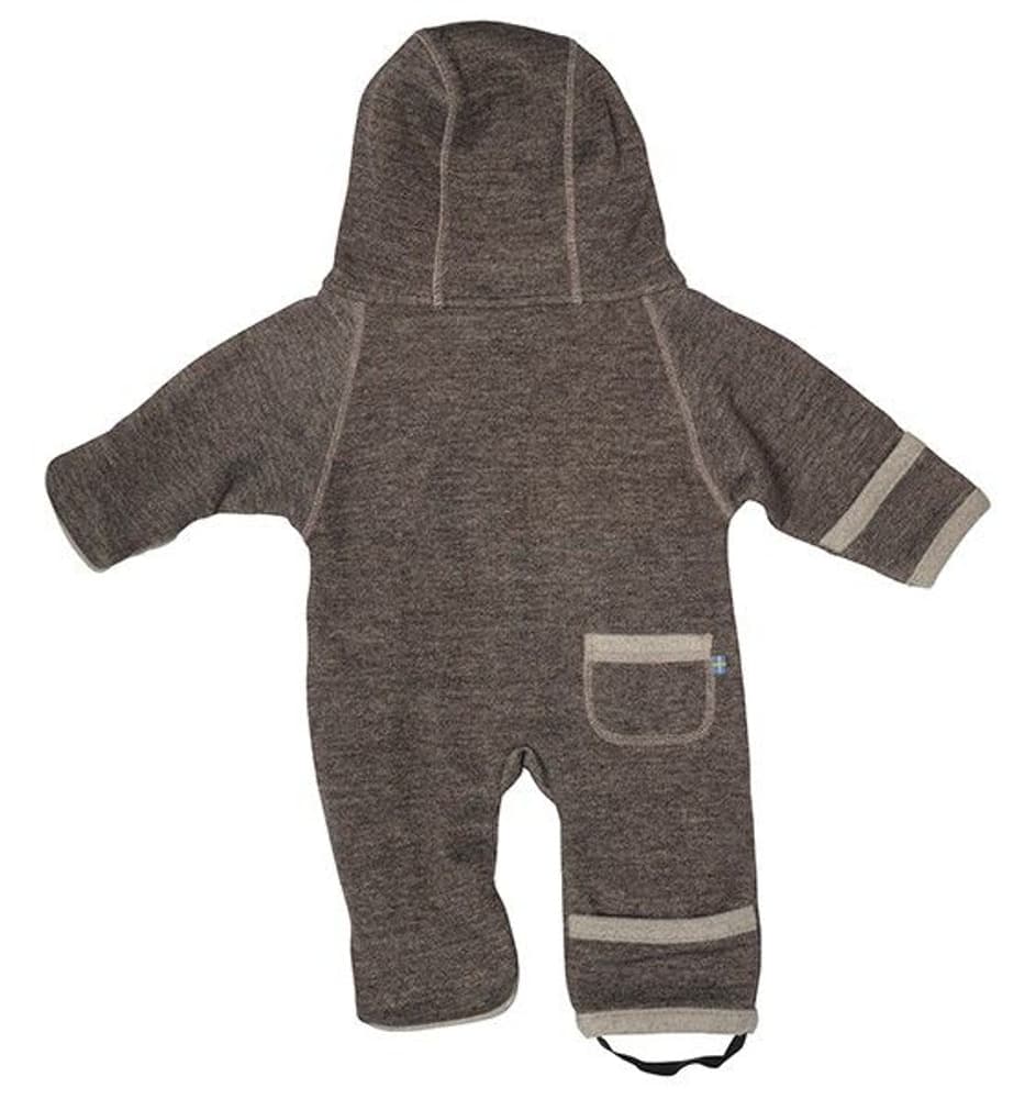 Wooly Jumpsuit Chestnut, view: 1