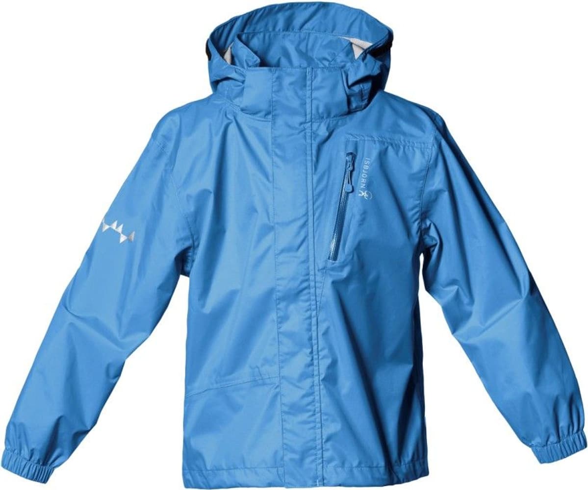Rain Jacket Kids Sky Blue, view: 0