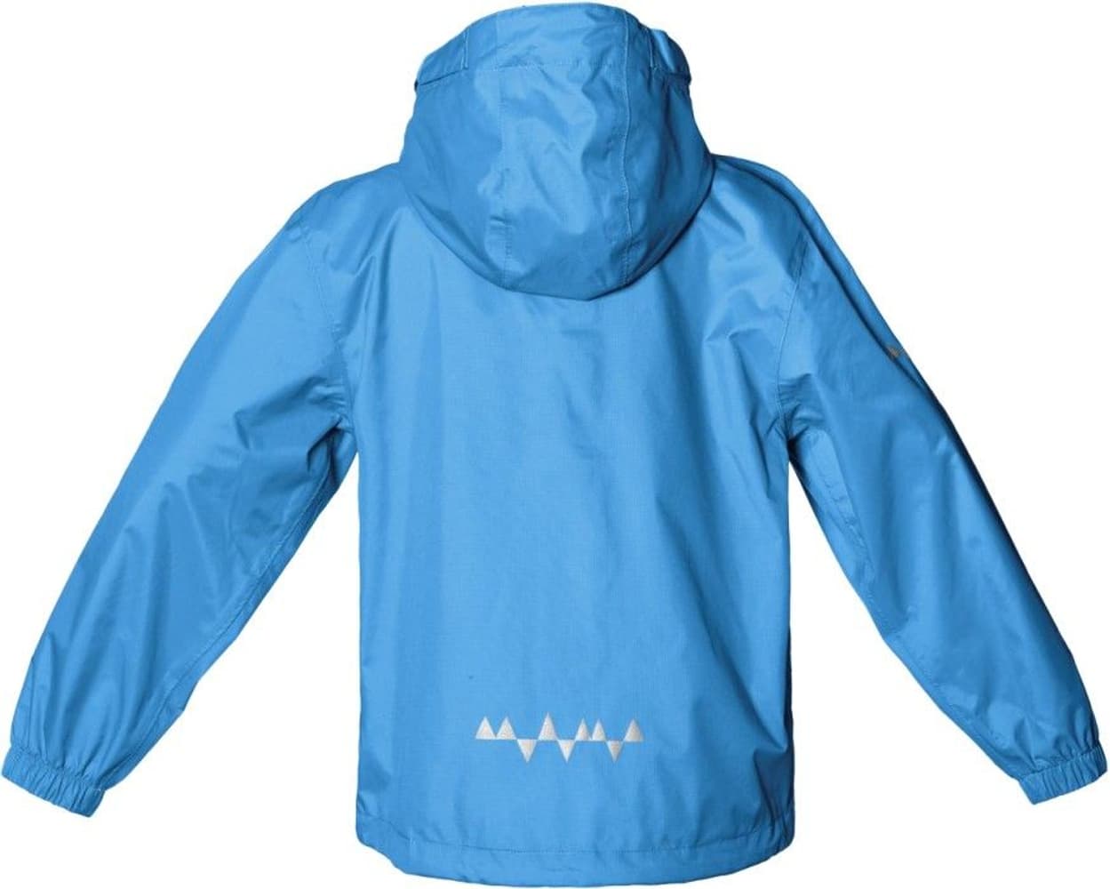 Rain Jacket Kids Sky Blue, view: 1
